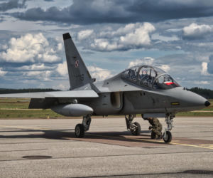 F-16 i M-346 rozpoczną ćwiczenia na północy Europy