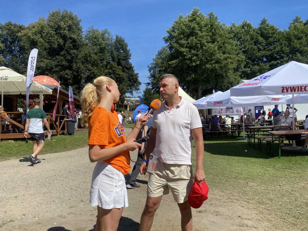 Eska Summer City - Mistrzostwa Europy w Siatkówce Plażowej w Starych Jabłonkach