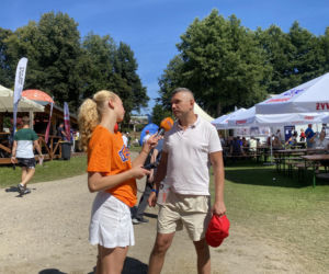 Eska Summer City - Mistrzostwa Europy w Siatkówce Plażowej w Starych Jabłonkach