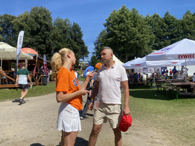 Eska Summer City - Mistrzostwa Europy w Siatkówce Plażowej w Starych Jabłonkach