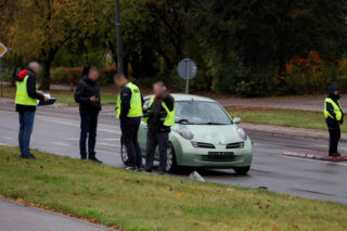 Wypadek na pasach w Białymstoku. Dwie seniorki nie żyją