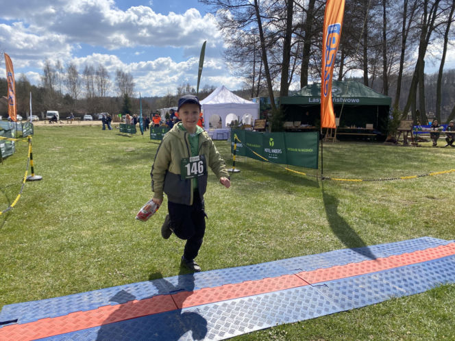2. Bieg Charytatywny Leśny Zryw w Starych Jabłonkach