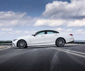 Mercedes-Benz CLS 400d 4MATIC 9G-Tronic