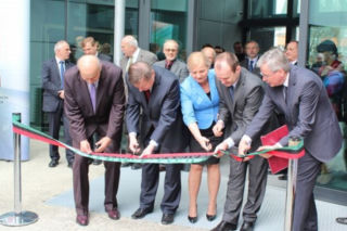 Akademia Górniczo-Hutnicza w Krakowie. Centrum Informatyki otwarte