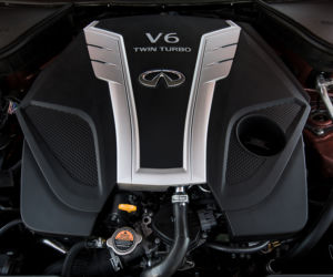 Infiniti Q60 3.0 V6 TwinTurbo AT AWD Sport Tech