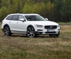 Volvo V90 Cross Country T6