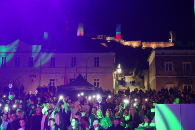 Skolim, laserowe show i Radio Eska! Święto Chęcin 2026 nadchodzi!