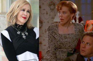 Catherine O'Hara od urodzenia cierpiała na rzadką przypadłość - situs inversus. Co z przyczyną śmierci?