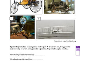 Próbna matura historia 2026. Arkusze i odpowiedzi CKE