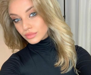 Julia Bednarek, żona piłkarza Jana Bednarka