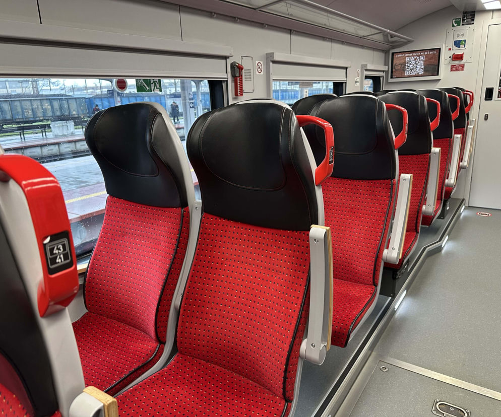 Kolej aglomeracyjna na start!