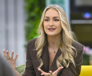 Maciej Zakościelny i Sara Janicka w TzG