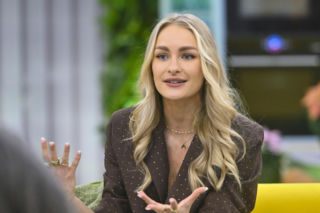 Maciej Zakościelny i Sara Janicka w TzG