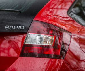 Skoda Rapid Spaceback Monte Carlo