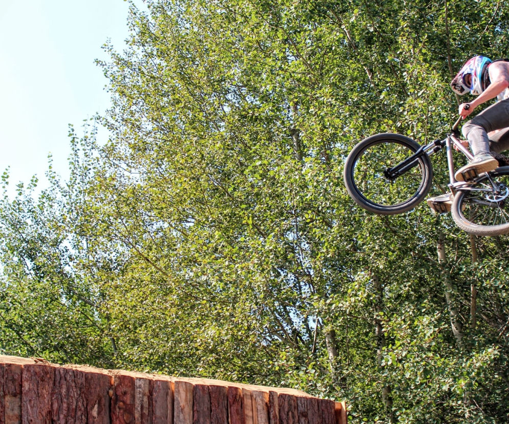 Lublin: BikePark przy ul. Janowskiej będzie działał! Skąd ta zmiana?