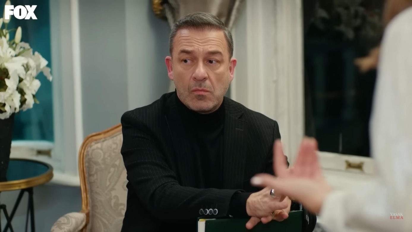 Zakazany owoc. Caner wymierzy Selimowi siarczysty policzek!