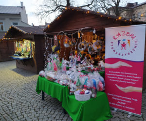 Świąteczny kiermasz w Radomiu