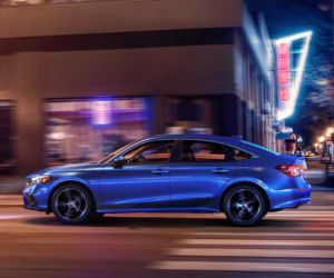Honda Civic Sedan 2022
