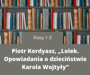 Nowe lektury szkolne. Jakie książki pojawią się w szkołach?