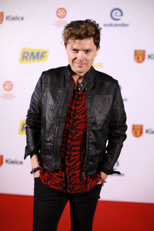 Michael Patrick Kelly w Polsce