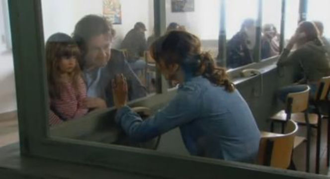 RANCZO 7 sezon odc. 89. Lucy (Ilona Ostrowska), Kusy (Paweł Królikowski)