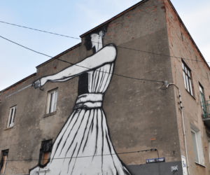 Murale w Starachowicach