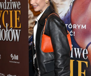 Julia Wieniawa chwali się torbą za 140 tys.zł