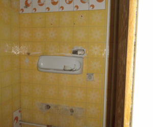 Wnętrze Szpiegowa w Warszawie