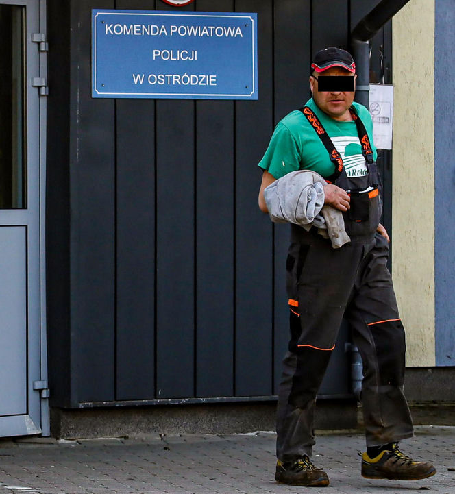 Horror koło Ostródy. Zwierzęta konały bez światła, wody i jedzenia
