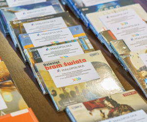 Prezenty dla Sądeckiej Biblioteki Publicznej