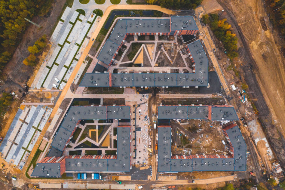 Mieszkanie Plus Katowice: Nowy Nikiszowiec projektu 22Architekci [GALERIA]
