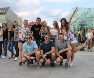 ESKA Summer City na koncercie One Year to Go The World Games