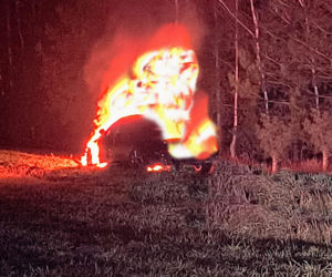 Rozstrzelał żonę w przeddzień Mikołajek