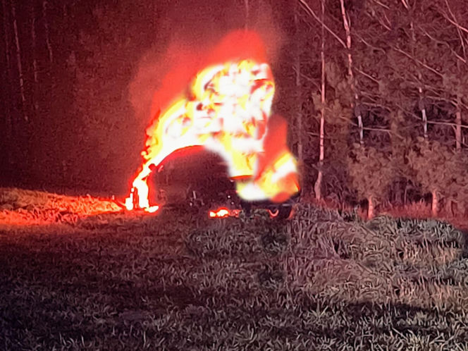 Rozstrzelał żonę w przeddzień Mikołajek