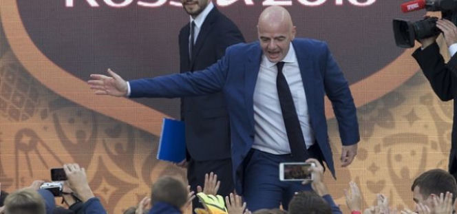 Losowanie MŚ Rosja 2018 - KIEDY, GDZIE, O KTÓREJ TRANSMISJA? 