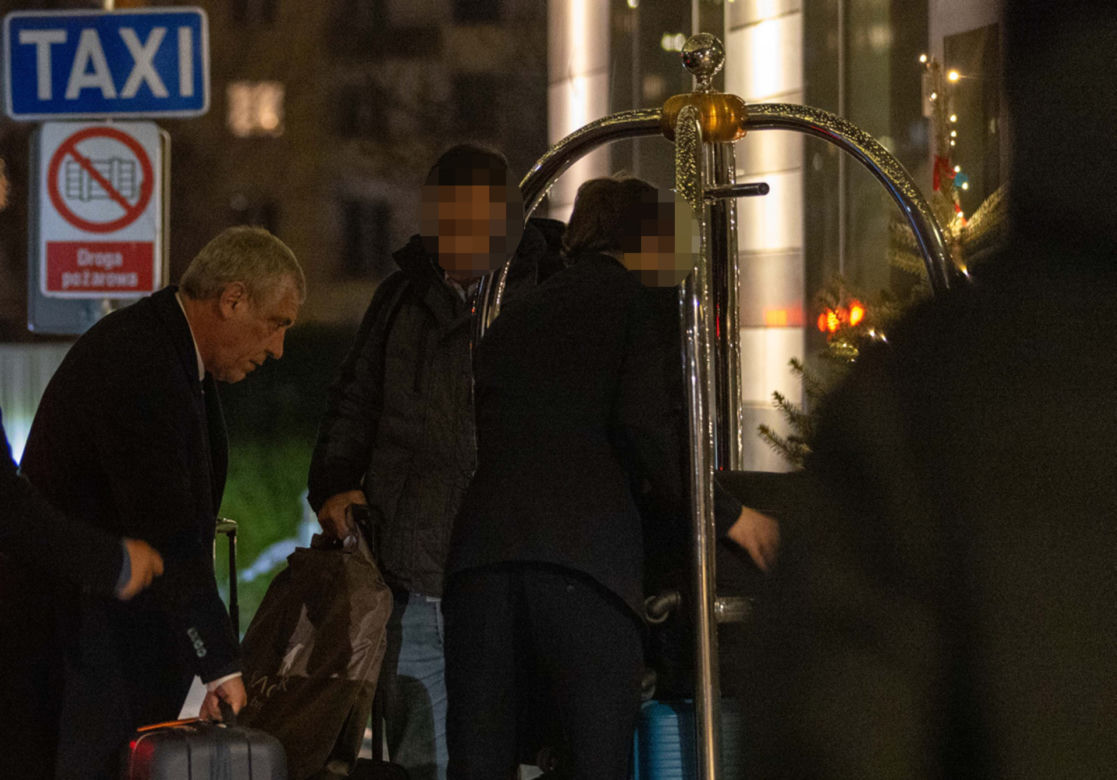 Fernando Santos wrócił do Polski