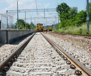 Tak zmienia się kolejowa zakopianka