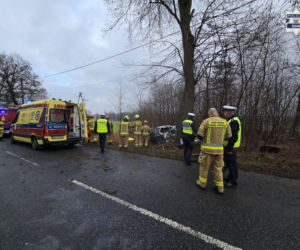 Śmiertelny wypadek w Rybniku