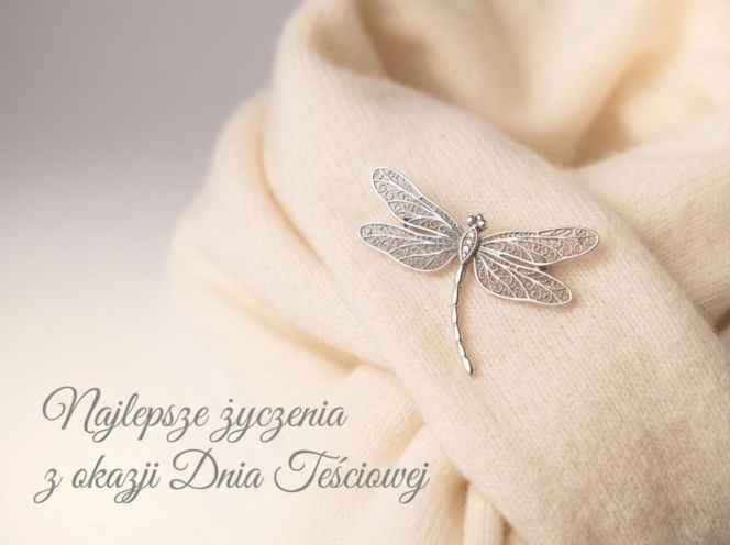 Kartka na Dzień Teściowej