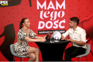 Marianna Schreiber przepytała Michała Kołodziejczaka! Nowa odsłona Mam tego dość