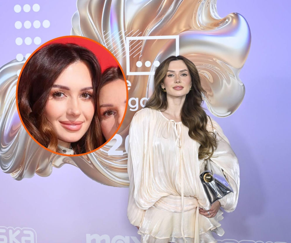 Wersow pokazała zdjęcie z mamą. Internauci nie mają wątpliwości: Jak dwie krople wody