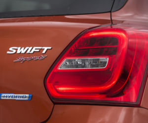 Suzuki Swift Sport 1.4 BoosterJet SVHS 129 KM MT6