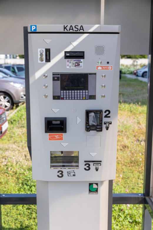 Zapłaciłem 1350 zł za parking pod szpitalem