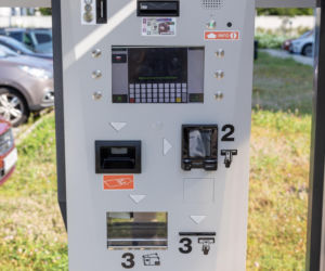 Zapłaciłem 1350 zł za parking pod szpitalem