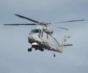 Śmigłowce SH-2G Super Seasprite