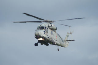 Śmigłowce SH-2G Super Seasprite