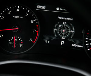 Kia Stinger GT 3.3 V6 T-GDI 366 KM 8AT AWD