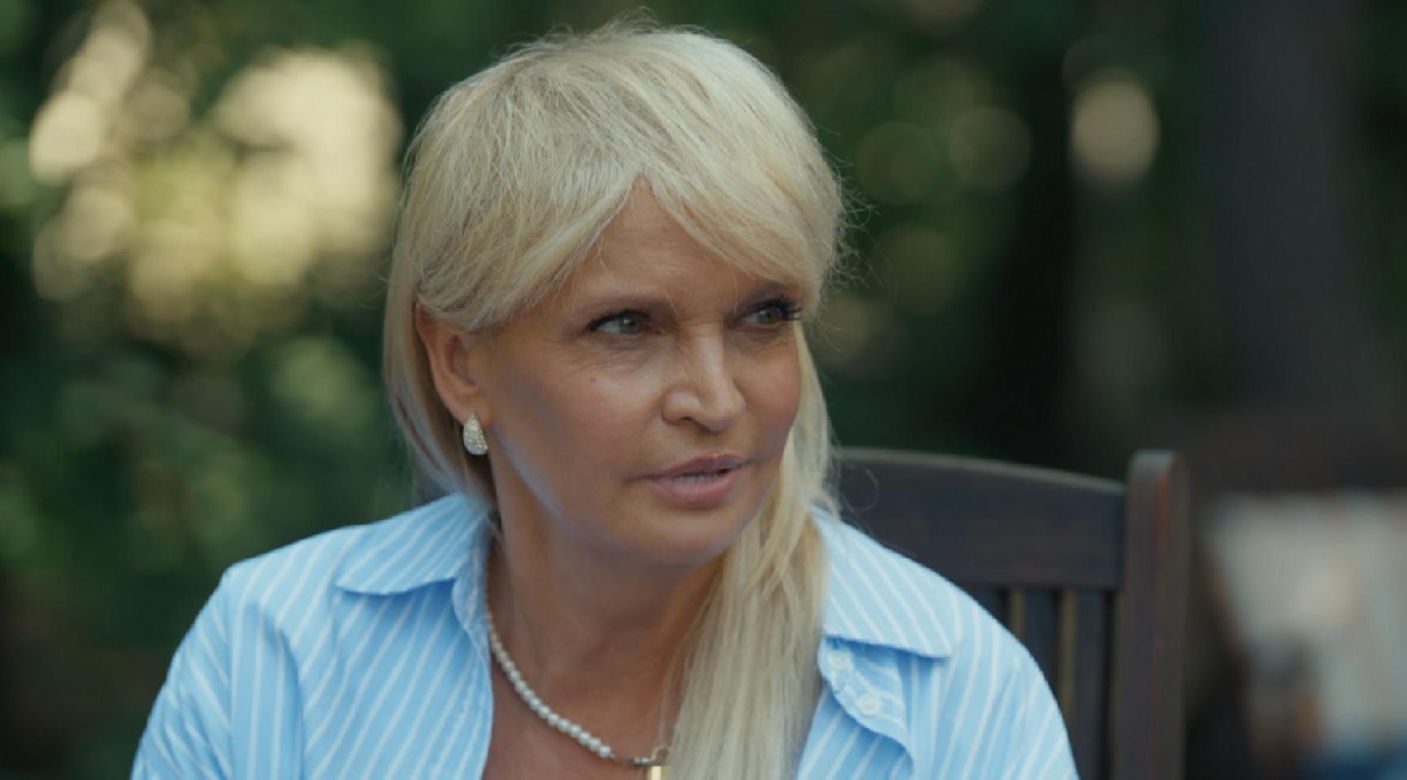 Barwy szczęścia, odcinek 3124. Małgorzata (Adrianna Biedrzyńska)
