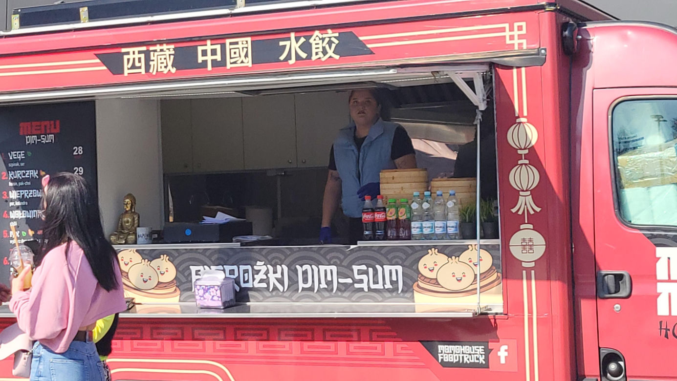 Food Truck Festival w Bydgoszczy, czyli trzy dni pełne smaków i dobrej zabawy!