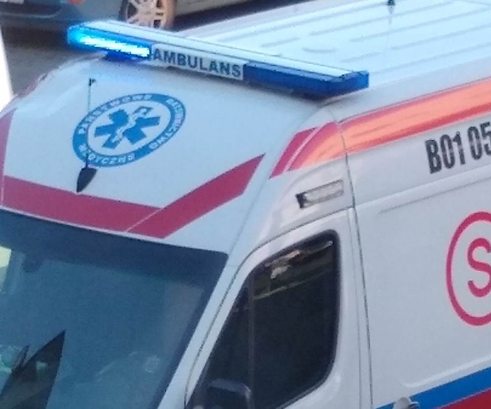Dawid uderzył głową o chodnik. Zmarł w szpitalu. Osierocił trójkę dzieci